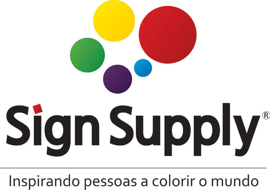 Sign Supply apresenta novo logo