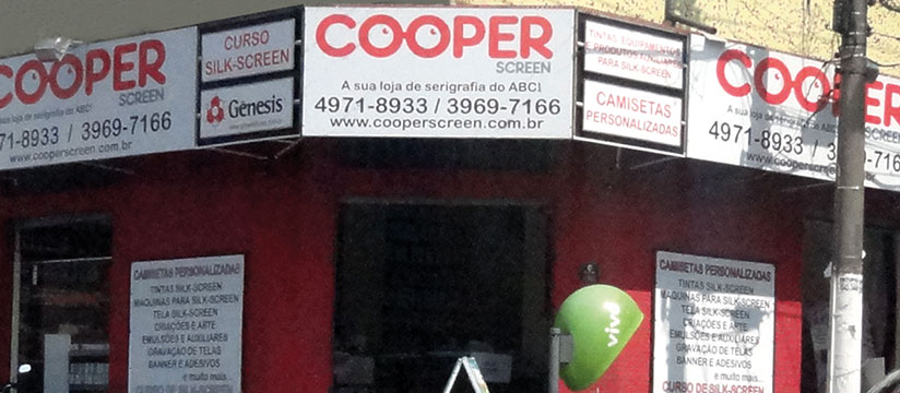 Cooper Screen