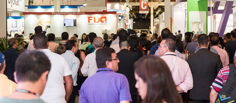 Expoprint Digital/FESPA Brasil 2016 é sucesso de público e negócios