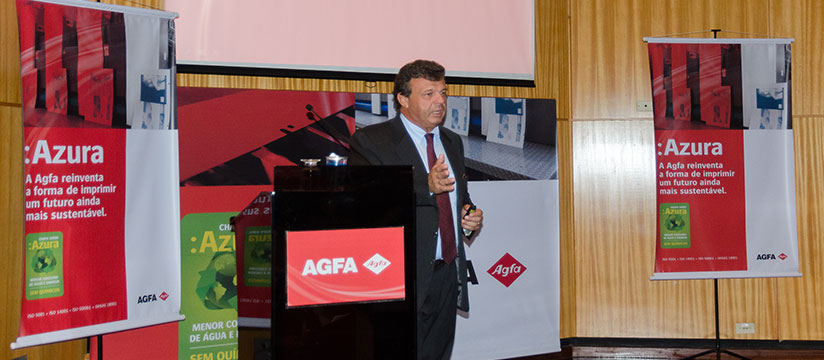 Agfa anuncia lançamento de novas chapas
