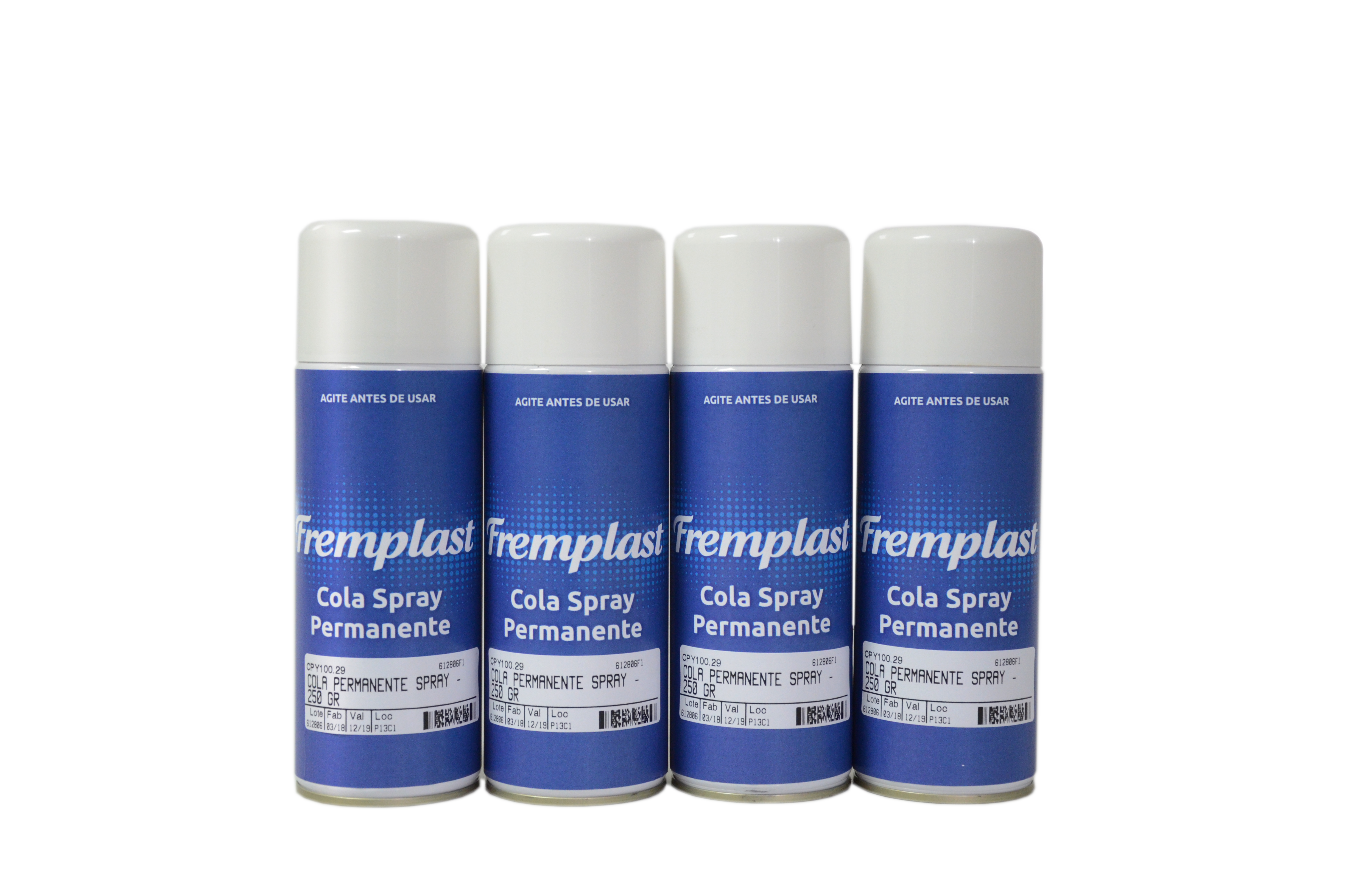 Fremplast lança produto à base de água destinado a promover a fixação temporária do substrato e base a ser estampada