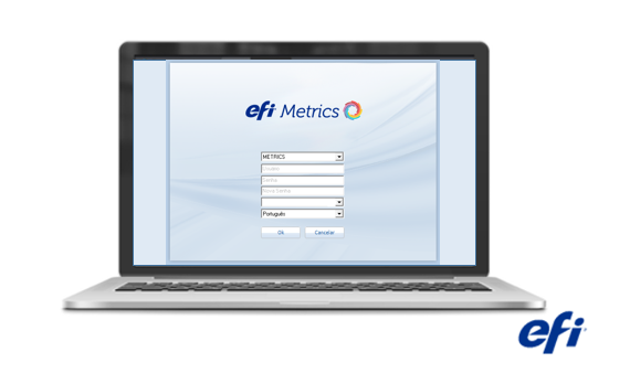 EFI disponibiliza para clientes a nova versão do sistema Metrics Printware